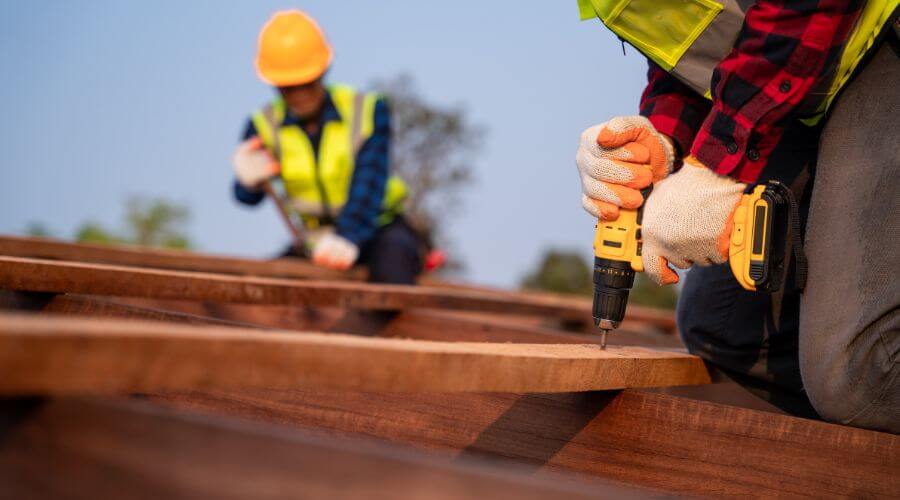 Professional New roof installation in Hometown, IL